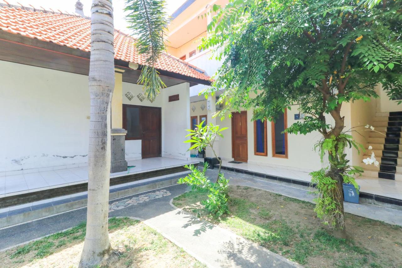 Bantan Guest House Canggu Exterior foto