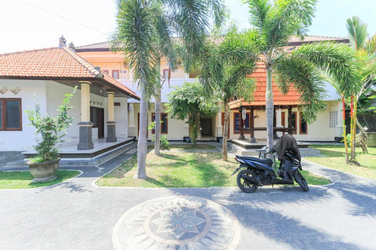 Bantan Guest House Canggu Exterior foto