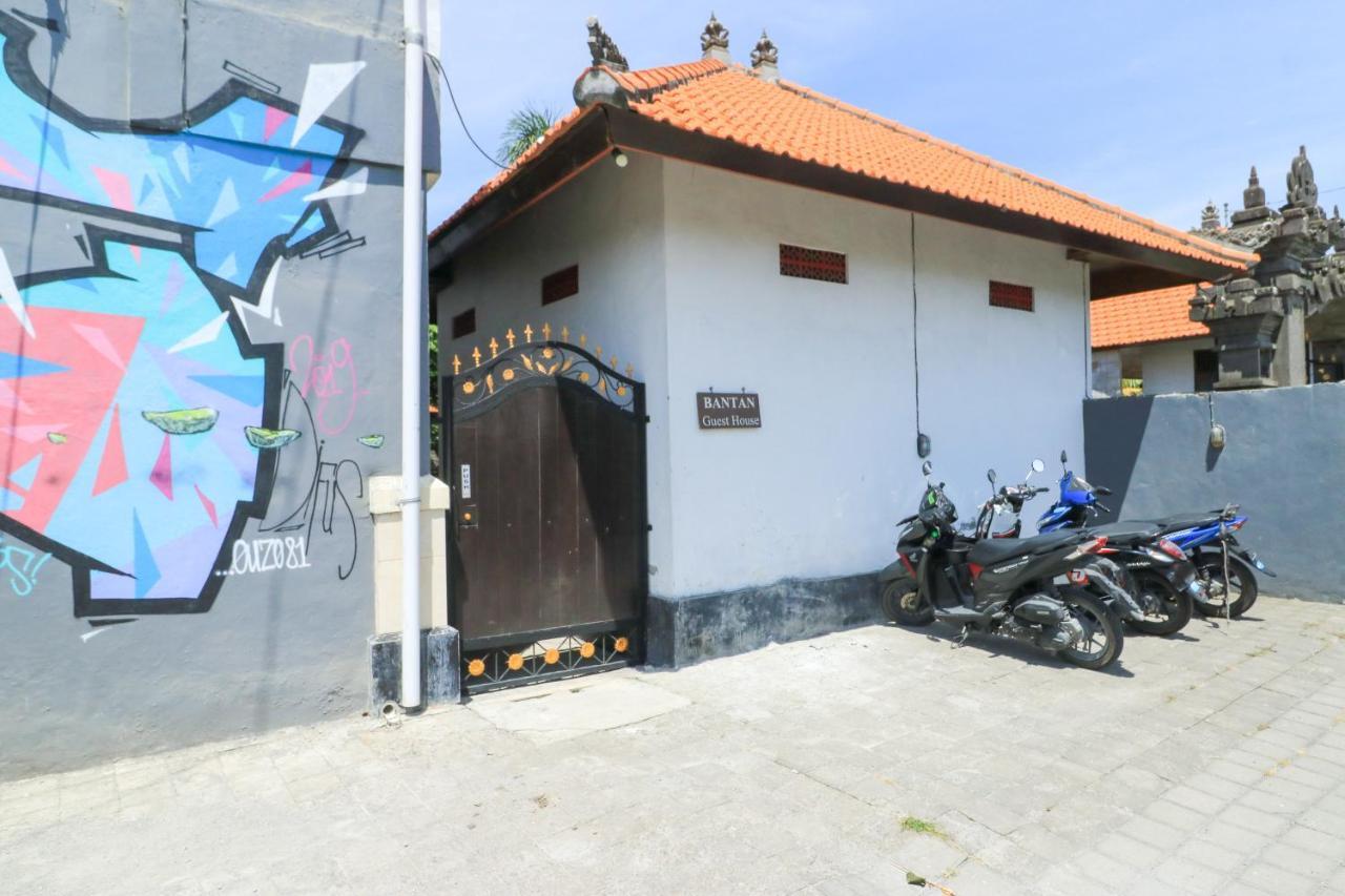 Bantan Guest House Canggu Exterior foto