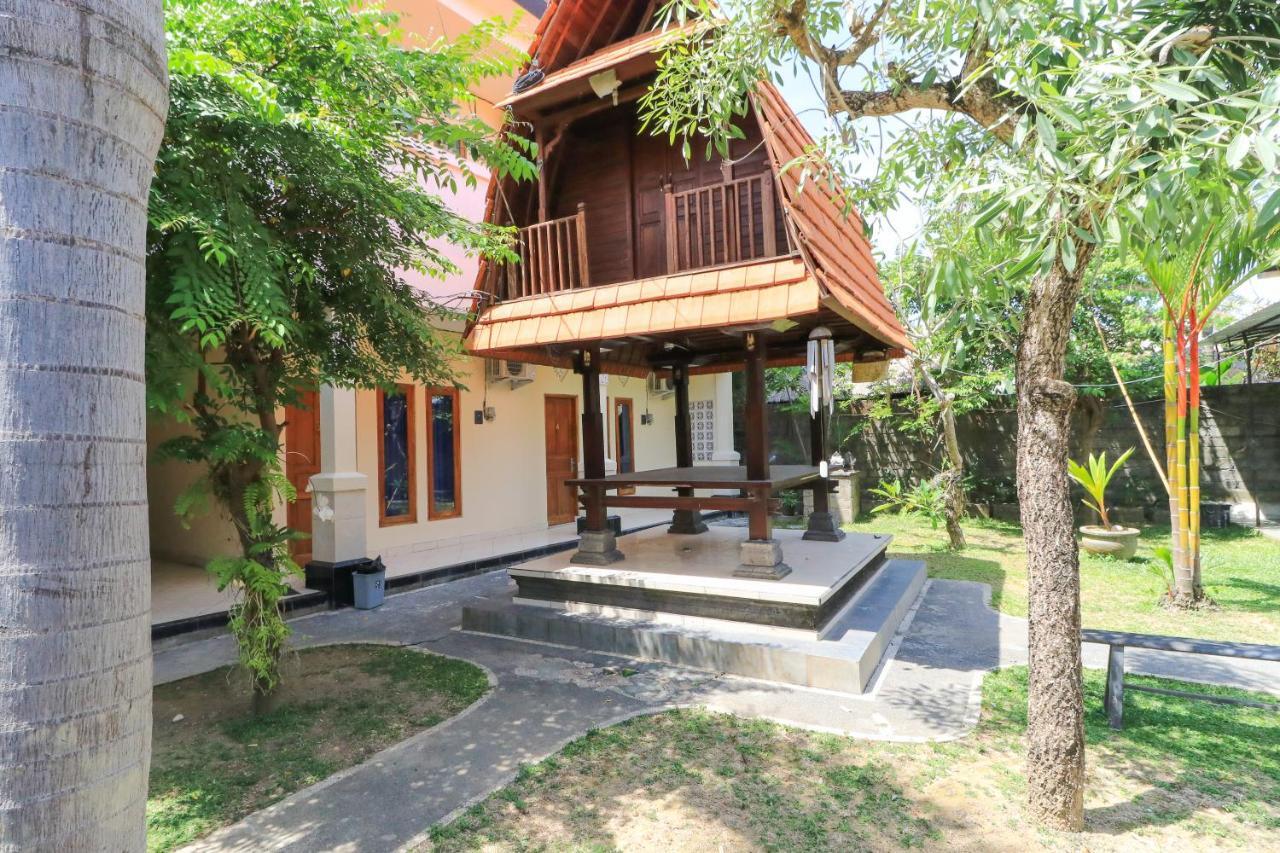 Bantan Guest House Canggu Exterior foto